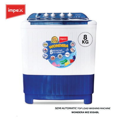 impex semi automatic washing machine price